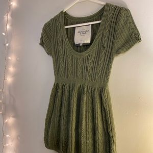 Abercrombie & Fitch Autumnal Knitted Top